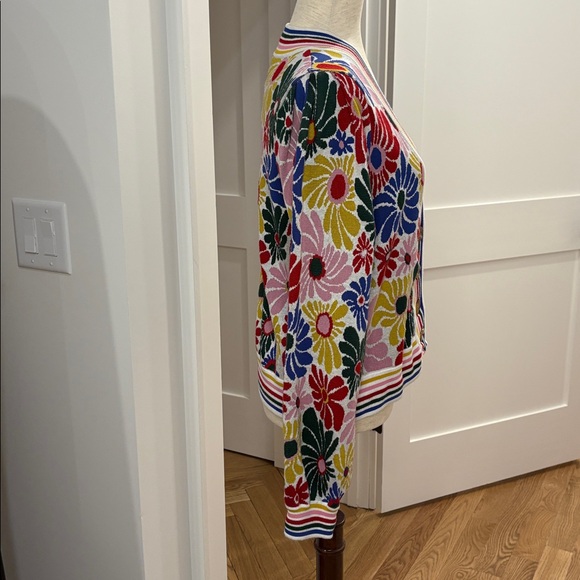 FARM Rio Daisy Cardigan - Picture 4 of 16